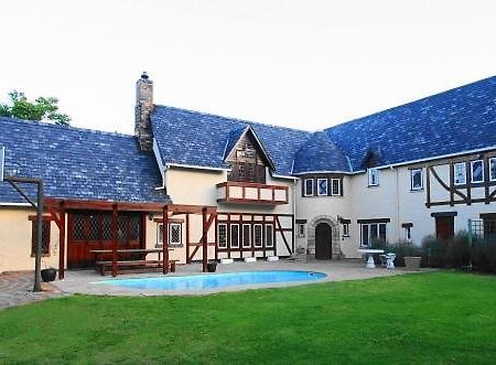 Two Door Cottage Cape Town Exterior foto