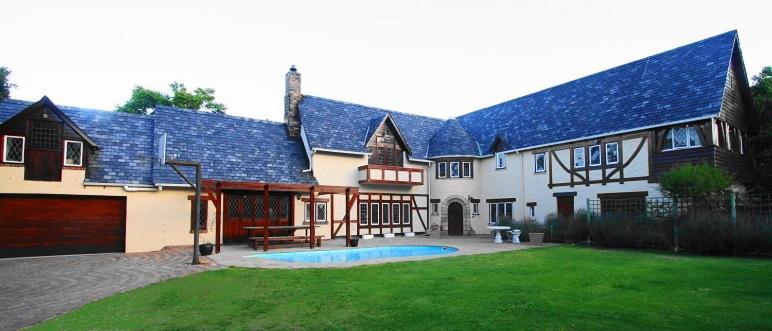 Two Door Cottage Cape Town Exterior foto